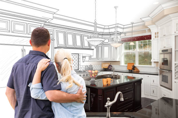 Professional Kitchen technician working in Bellevue, KY